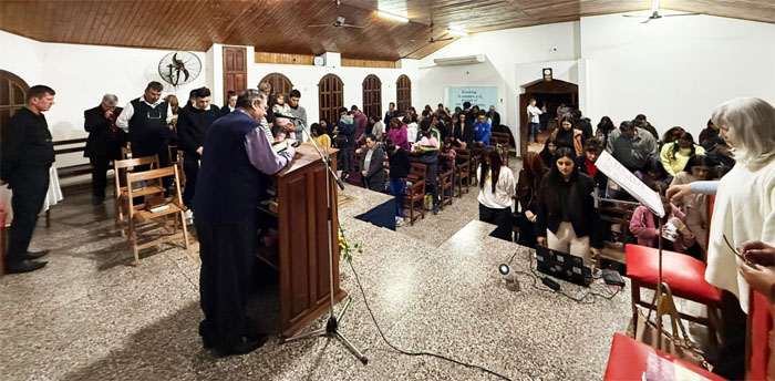pastor samuel ICE